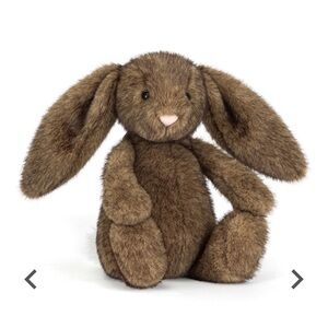 Jellycat Brown Bunny Plush